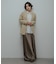 Relax Bias I-Line Skirt
