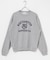 『別注』Gulf Coast Sportswear×DOORS　グラフィックスウェット