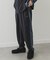 NEW BALANCE　ニットトラックパンツ