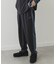 NEW BALANCE　ニットトラックパンツ