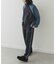 NEW BALANCE　ニットトラックパンツ