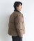 FELLEX襟切替中綿ジャケット