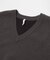 Wool V-Neck Cocoon Knit