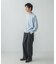 FUR WOOL CREW-NECK KNIT