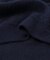 FUR WOOL V-NECK KNIT