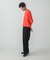 FUR WOOL V-NECK KNIT
