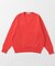 FUR WOOL V-NECK KNIT