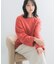 『WEB／一部店舗限定』エクストラファインサイドスリットニット