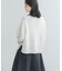 『WEB／一部店舗限定』エクストラファインサイドスリットニット