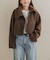 『別注』NICOLE FRANCOIS×DOORS　SUMMITSHERPAJACKET