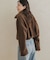 『別注』NICOLE FRANCOIS×DOORS　SUMMITSHERPAJACKET