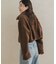『別注』NICOLE FRANCOIS×DOORS　SUMMITSHERPAJACKET