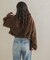 『別注』NICOLE FRANCOIS×DOORS　SUMMITSHERPAJACKET