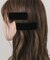 ベロアスクエア2セットヘアピン