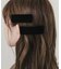 ベロアスクエア2セットヘアピン