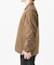 COTTON NYLON COACH JACKET