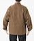 COTTON NYLON COACH JACKET