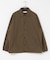 COTTON NYLON COACH JACKET