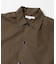 COTTON NYLON COACH JACKET