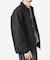 COTTON NYLON COACH JACKET