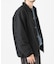 COTTON NYLON COACH JACKET