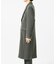 WOOL DOUBLE CHESTER COAT