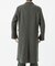 WOOL DOUBLE CHESTER COAT
