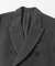 WOOL DOUBLE CHESTER COAT