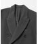 WOOL DOUBLE CHESTER COAT