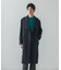 WOOL DOUBLE CHESTER COAT