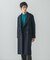 WOOL DOUBLE CHESTER COAT