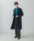 WOOL DOUBLE CHESTER COAT