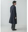 WOOL DOUBLE CHESTER COAT