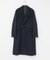 WOOL DOUBLE CHESTER COAT