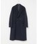 WOOL DOUBLE CHESTER COAT