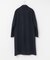 WOOL DOUBLE CHESTER COAT