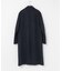 WOOL DOUBLE CHESTER COAT