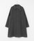 WOOL BAL COLLAR COAT