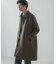 WOOL BAL COLLAR COAT