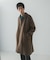 WOOL BAL COLLAR COAT