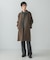 WOOL BAL COLLAR COAT