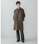WOOL BAL COLLAR COAT