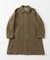WOOL BAL COLLAR COAT