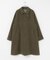 WOOL BAL COLLAR COAT