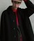 WOOL BAL COLLAR COAT