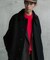 WOOL BAL COLLAR COAT