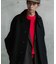 WOOL BAL COLLAR COAT