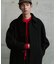 WOOL BAL COLLAR COAT