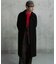 WOOL BAL COLLAR COAT