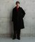 WOOL BAL COLLAR COAT